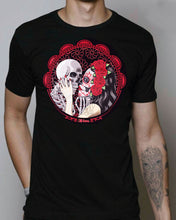 Cargar imagen en el visor de la galería, Playera Amor Eterno Hombre