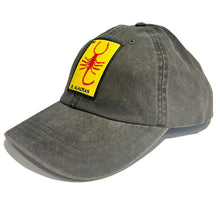 Cargar imagen en el visor de la galería, Gorra El Alacrán