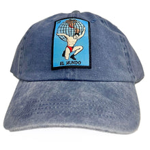 Cargar imagen en el visor de la galería, Gorra El Mundo