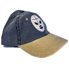 Cargar imagen en el visor de la galería, Gorra Máscara Luchador