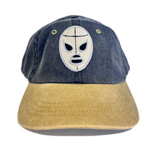 Cargar imagen en el visor de la galería, Gorra Máscara Luchador