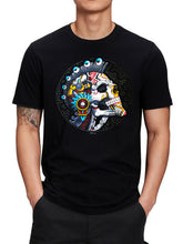 Cargar imagen en el visor de la galería, Playera Mictlán Hombre