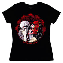 Cargar imagen en el visor de la galería, Playera Amor Eterno Mujer