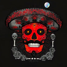 Cargar imagen en el visor de la galería, Playera Charro Premium Hombre