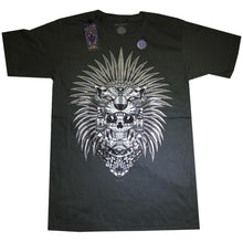 Cargar imagen en el visor de la galería, Playera Chaloc Gris Hombre