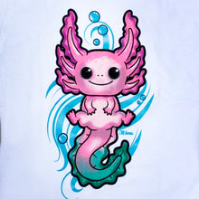 Cargar imagen en el visor de la galería, Playera Ajolote Mujer