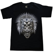 Cargar imagen en el visor de la galería, Playera Chaloc Negro Hombre