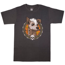 Cargar imagen en el visor de la galería, Playera Xolo Gris Hombre