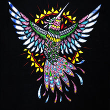 Cargar imagen en el visor de la galería, Playera Colibrí Premium Mujer