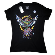 Cargar imagen en el visor de la galería, Playera Colibrí Premium Mujer