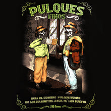 Cargar imagen en el visor de la galería, Playera Compadres Premium Hombre