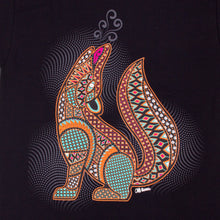 Cargar imagen en el visor de la galería, Playera Coyote Alebrije Hombre