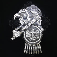 Cargar imagen en el visor de la galería, Playera Cuapilli Hombre