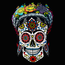 Cargar imagen en el visor de la galería, Playera Frida Premium Mujer