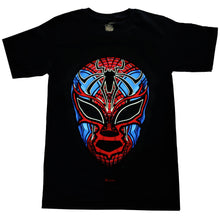 Cargar imagen en el visor de la galería, Playera Lucharaña Hombre