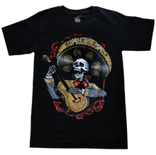 Cargar imagen en el visor de la galería, Playera Mariachi Premium Hombre