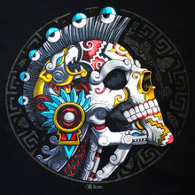 Cargar imagen en el visor de la galería, Playera Mictlán Hombre