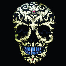 Cargar imagen en el visor de la galería, Playera Ornamental Dorada Premium