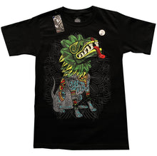 Cargar imagen en el visor de la galería, Playera Quetzalperro Negro