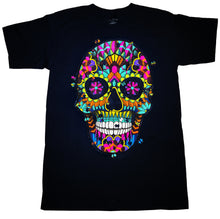 Cargar imagen en el visor de la galería, Playera Rompecabezas AzulM Hombre