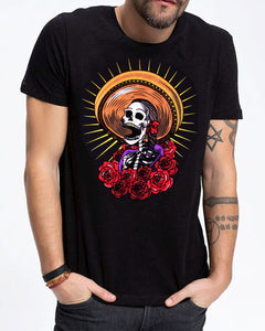 Playera La Charra Hombre