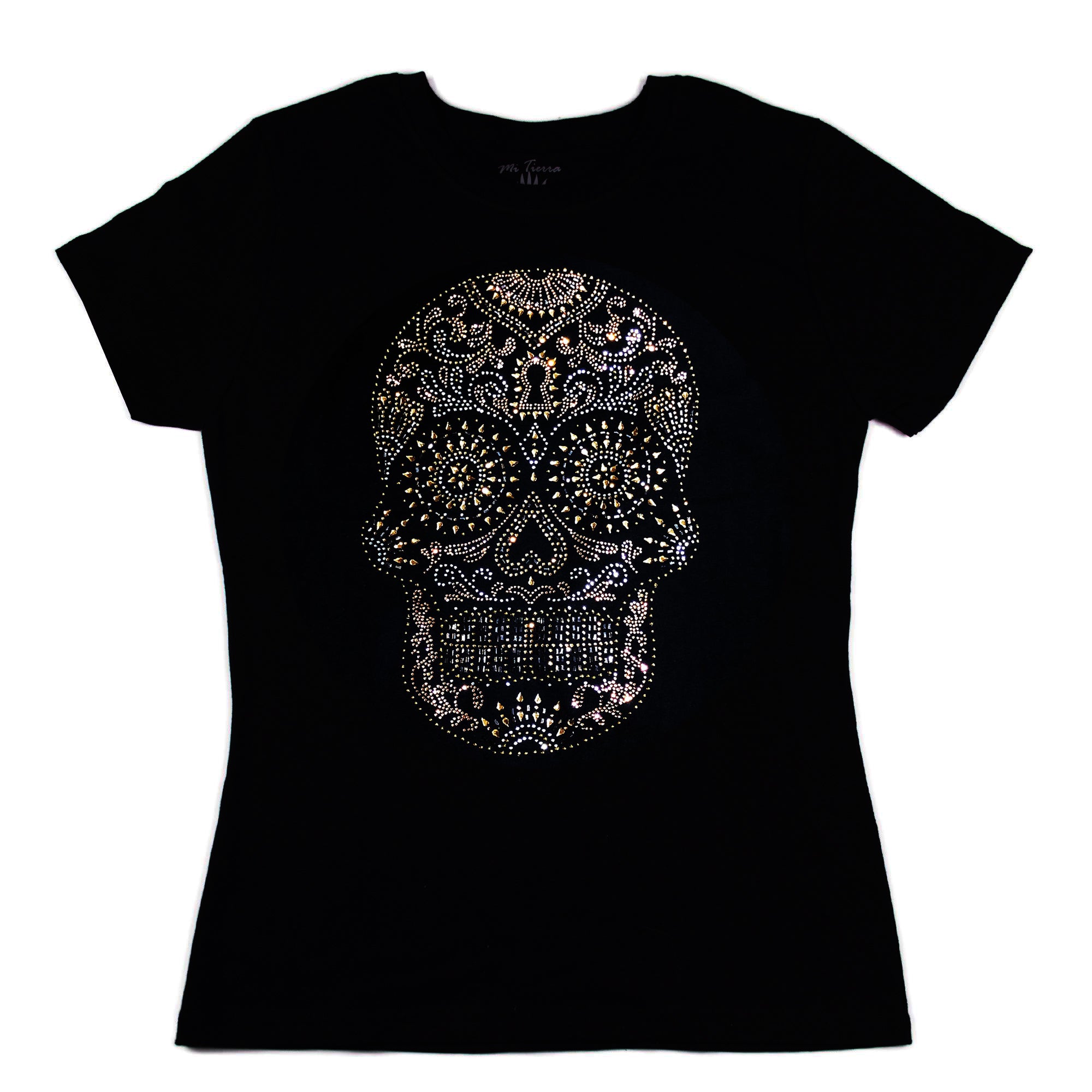 Playera Diamante Mujer – MiTierraMx